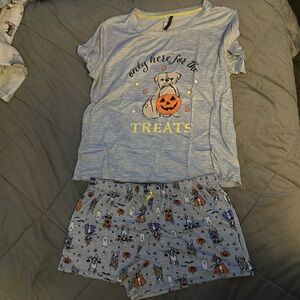 Halloween pajamas